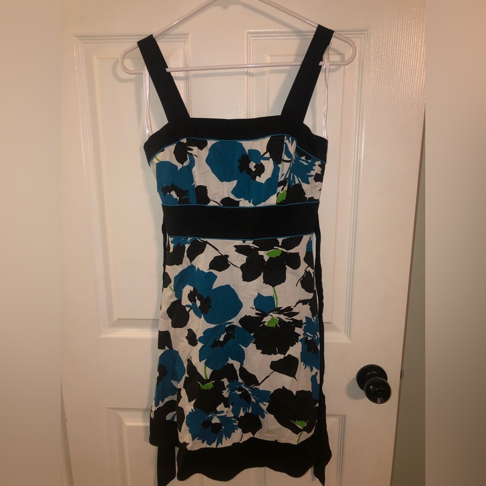Flower dress